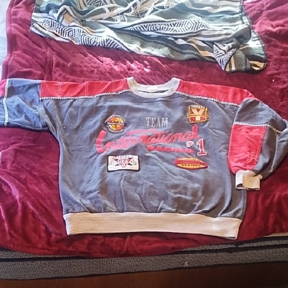 vintage Yamaha Sweater
